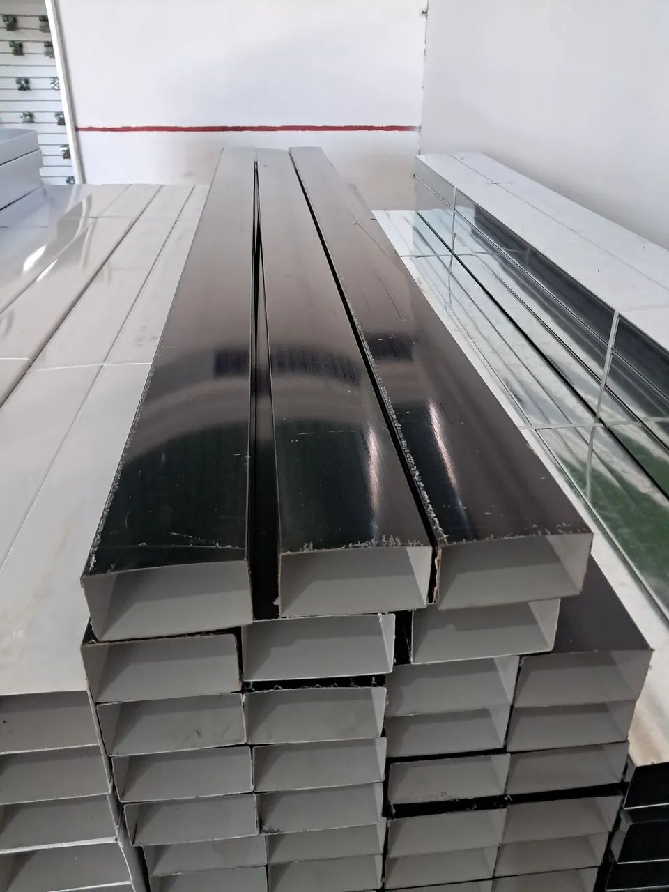 Condutor para calha