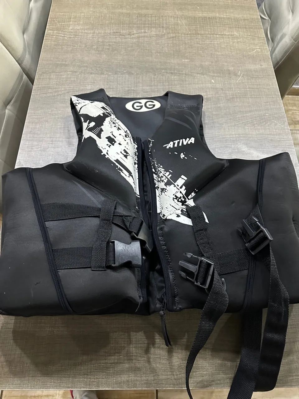Colete para jet SKY 