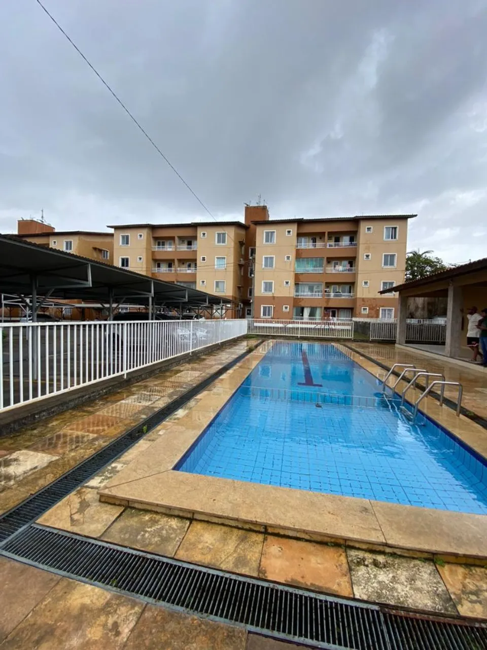 Alugo Apartamento