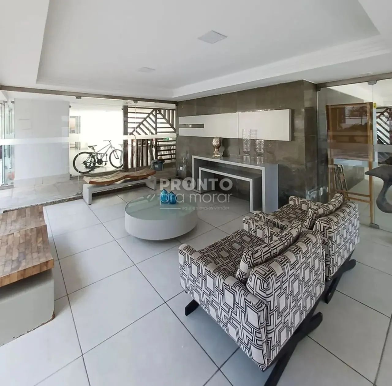 Excelente apartamento em Boa Viagem com 128,34m² - Foto 2