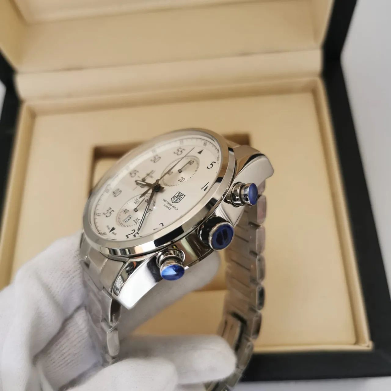 Relógio Tag Heuer Carrera  - Foto 4