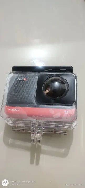 Câmera de Ação Insta360 One R