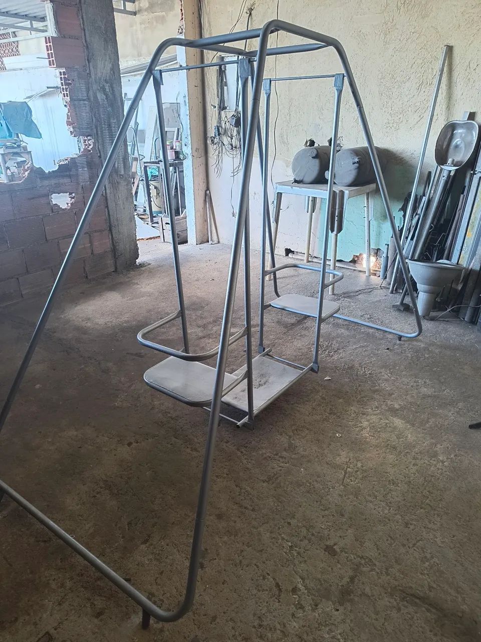 Balanço de Ferro para Crianças - Foto 4