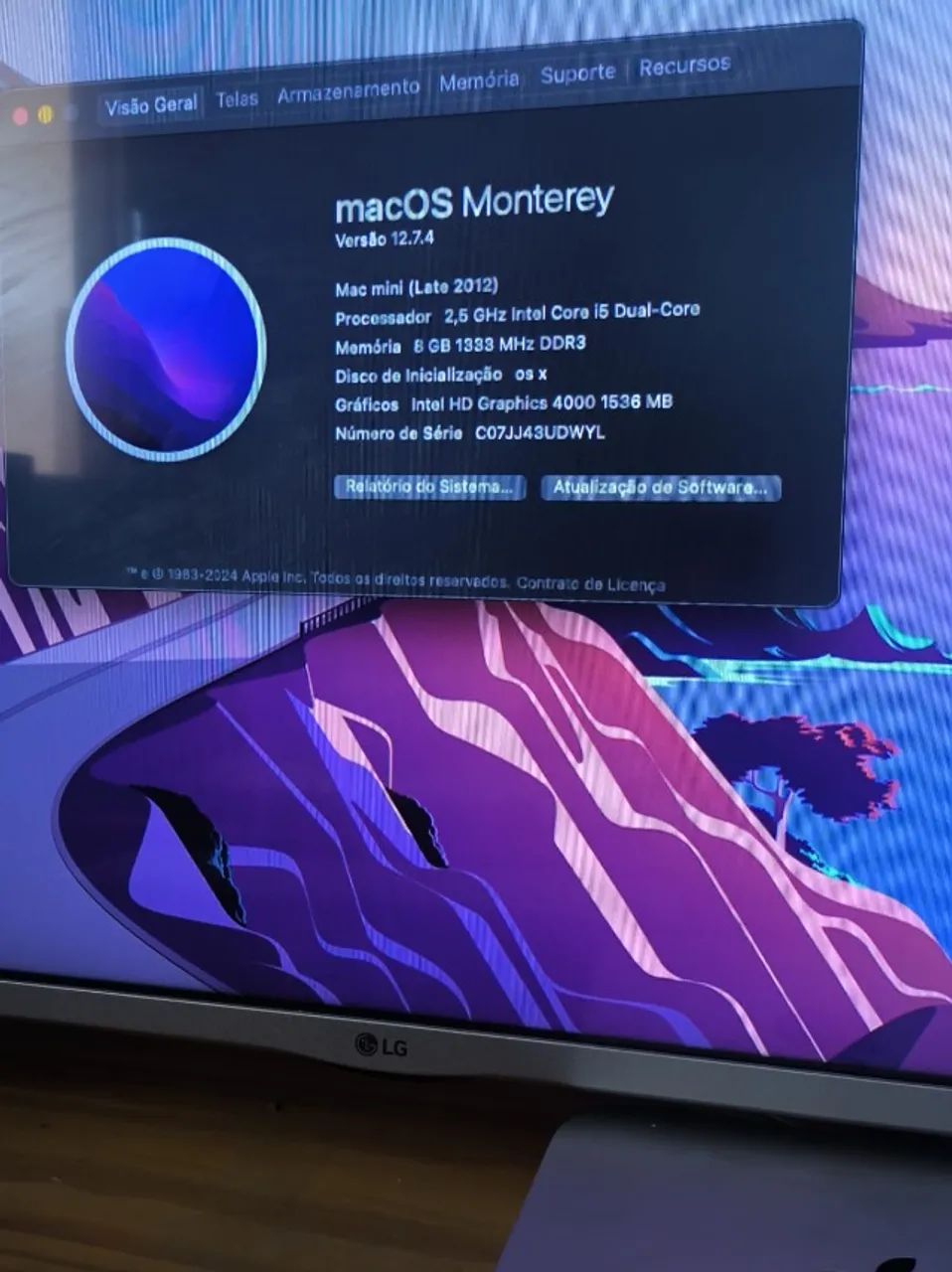 Mac mini 2012 i5メモリ8GB 新品SSD 128GB tatu_mac2012mini