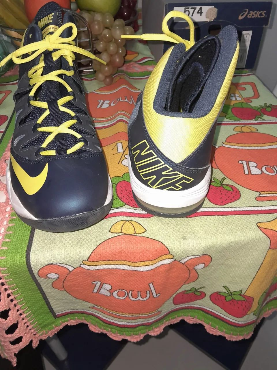 Tenis de Basquete Nike  - Foto 4