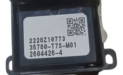 Comando Vidro Tras Esquerdo Honda Hrv 2017 2018 2019 2020 21 - Foto 5