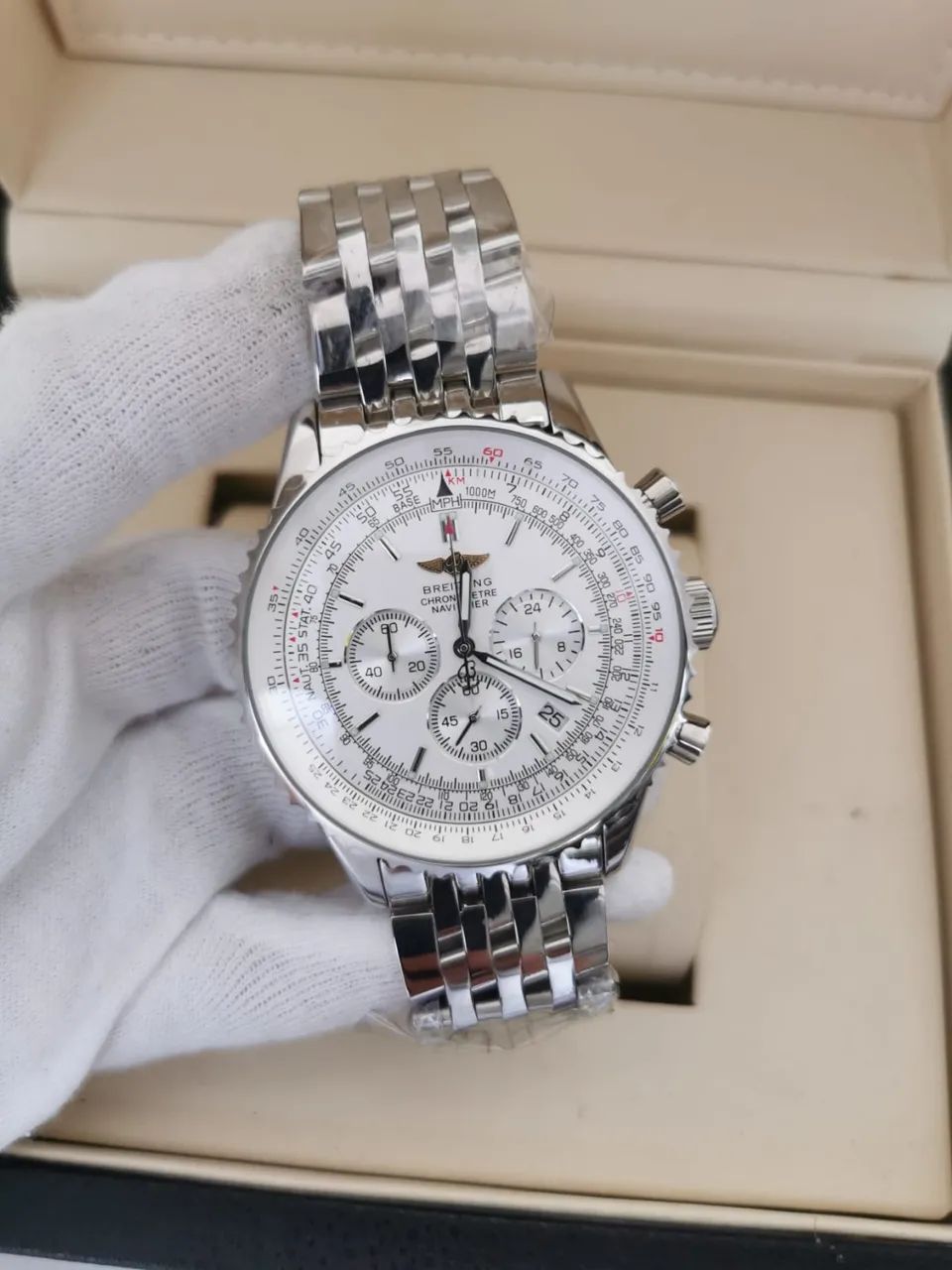 Breitling Navitimer 