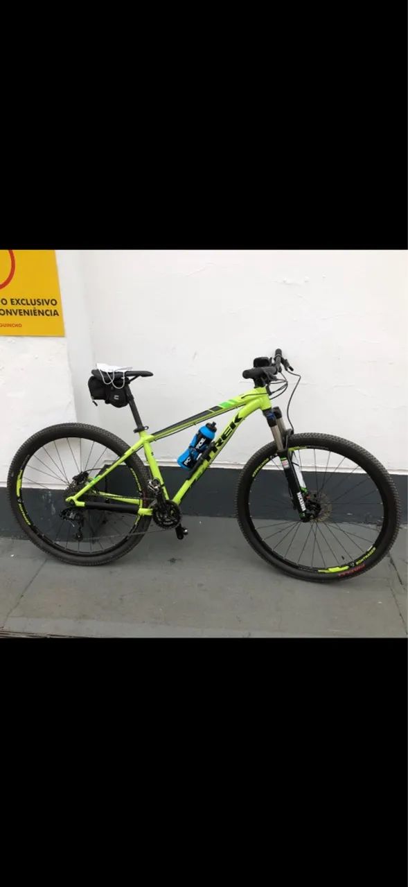 Bike Trek X-Caliber 8 aro 29 - Ciclismo - Santo Amaro, São Paulo