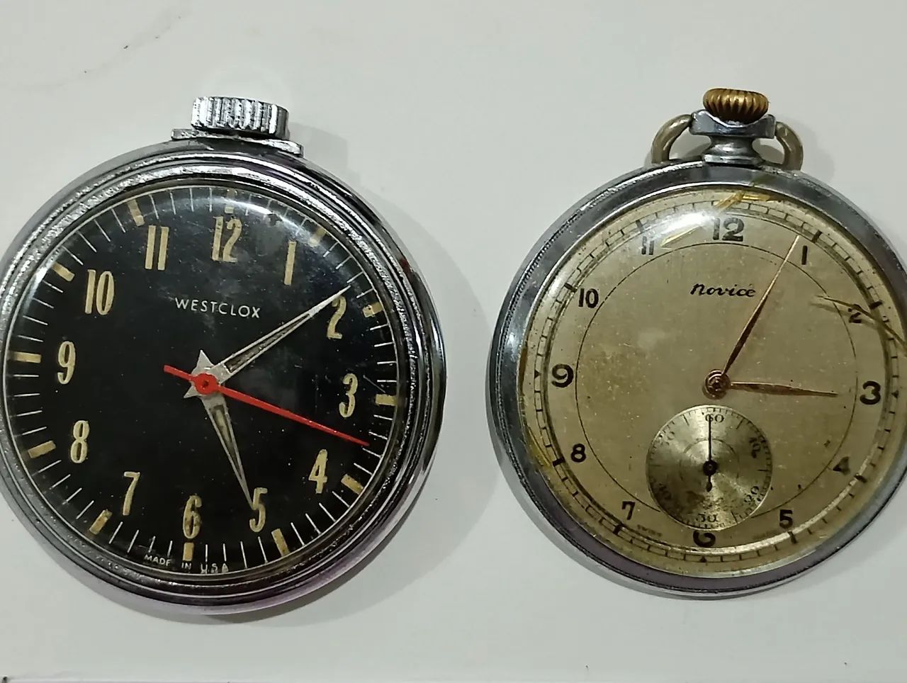 Relógios Antigos  - Foto 3
