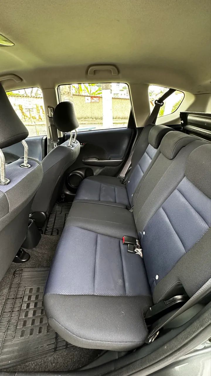 Honda Fit DX 1.4 Flex 16V 5P Mec. 2014 - Foto 5