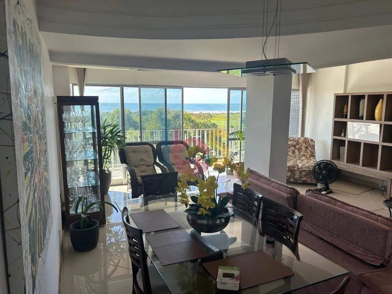 Alugo Apartamento Total Vista Mar