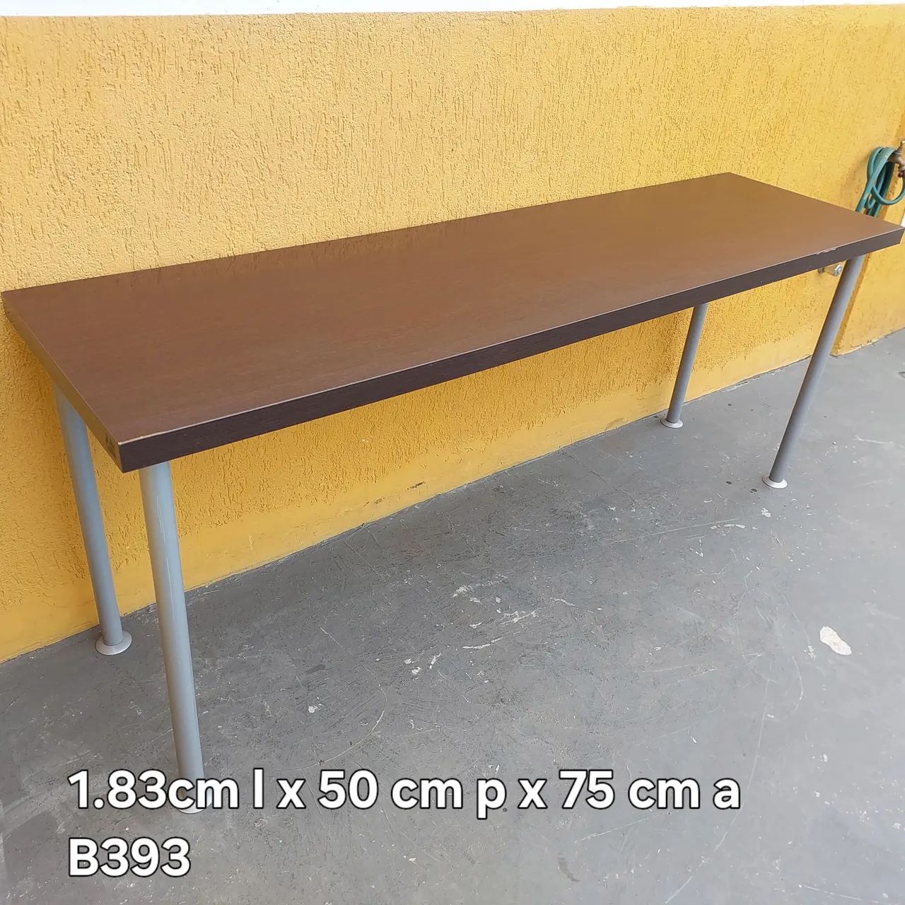 Mesa escritorio ou aparador  - Foto 5