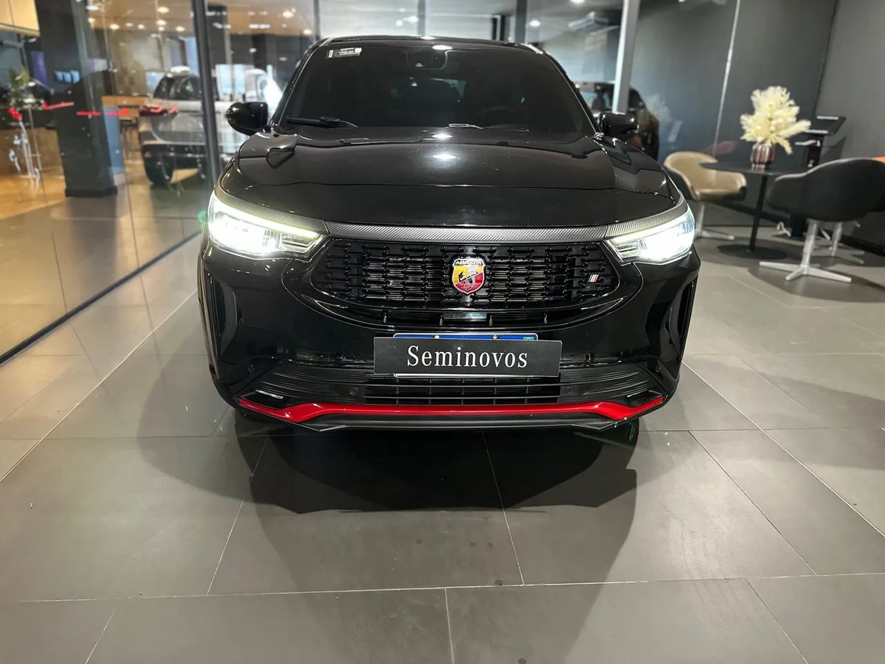 FIAT FASTBACK ABARTH  - Foto 3