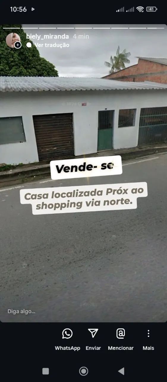 Foto - Manaus - Monte das Oliveiras