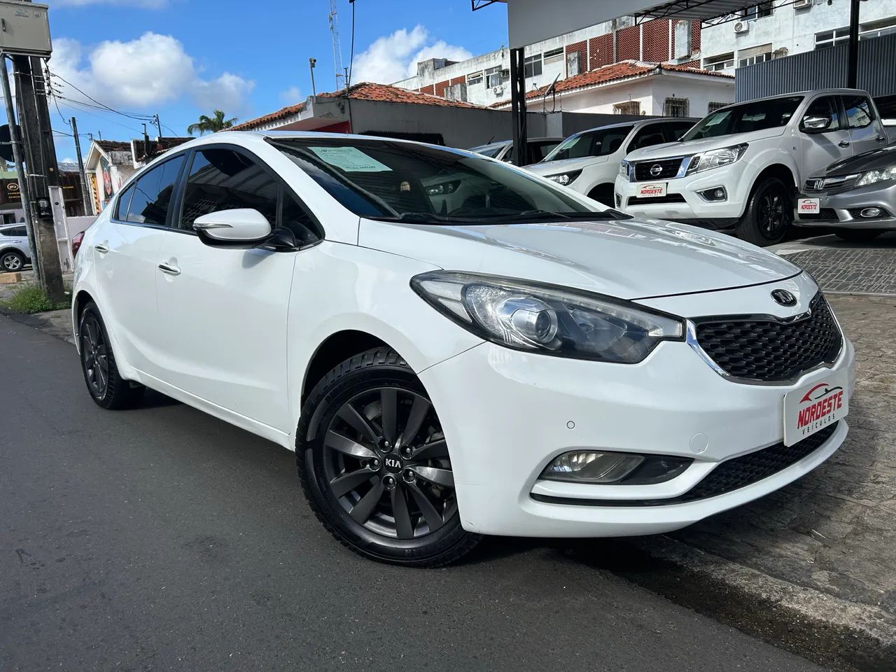 Kia Motors Cerato 1.6 16V Flex Aut. 2014 - Foto 2