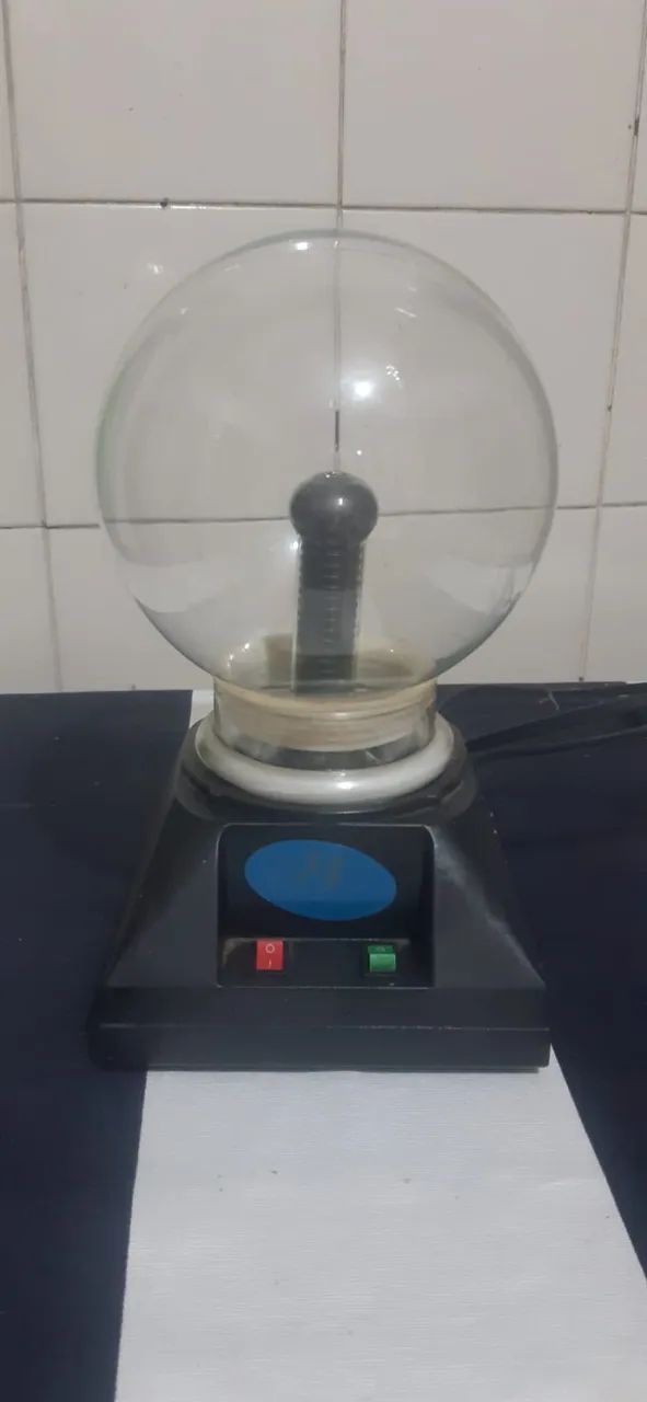 Luminária Globo de plasma - Foto 3