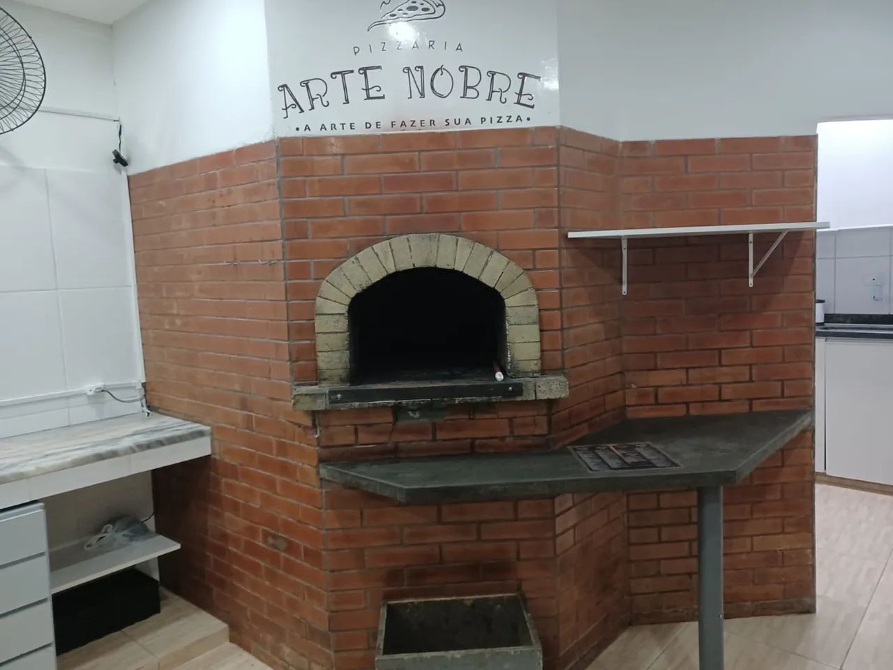 Pizzaria Forno a Lenha - TORRANDO  - Foto 5