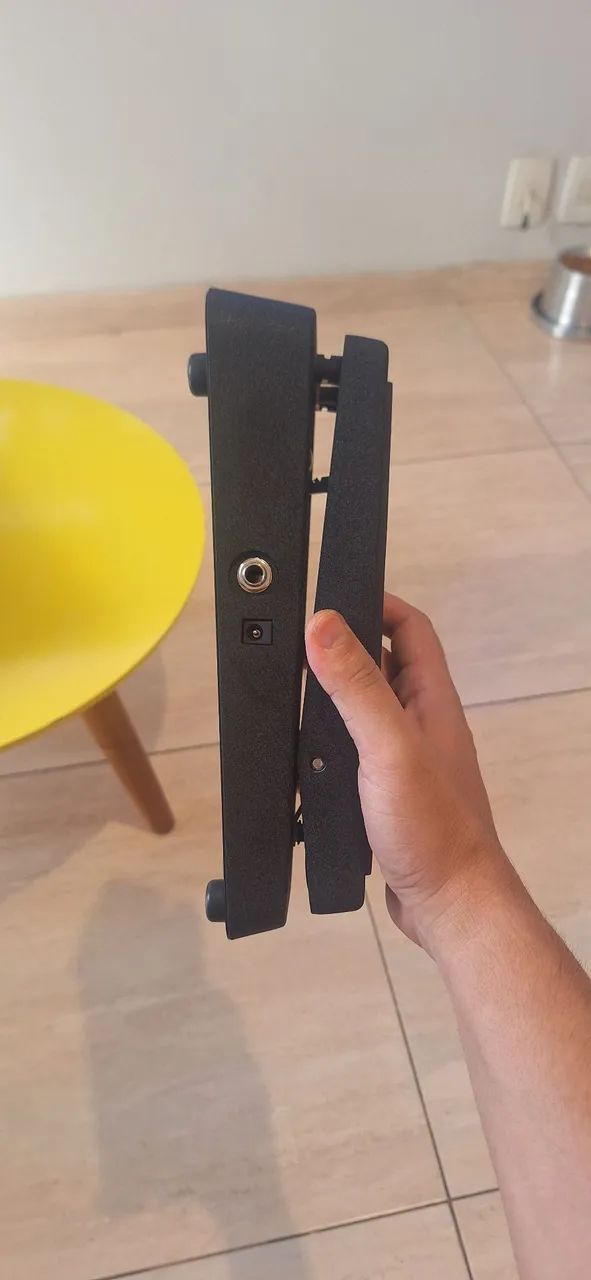 Pedal Wah Vox V845 usado uma vez apenas - Foto 2