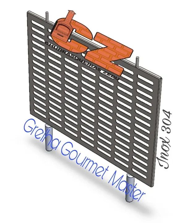 CHURRASQUEIRA  ACESSÓRIOS  - Foto 5