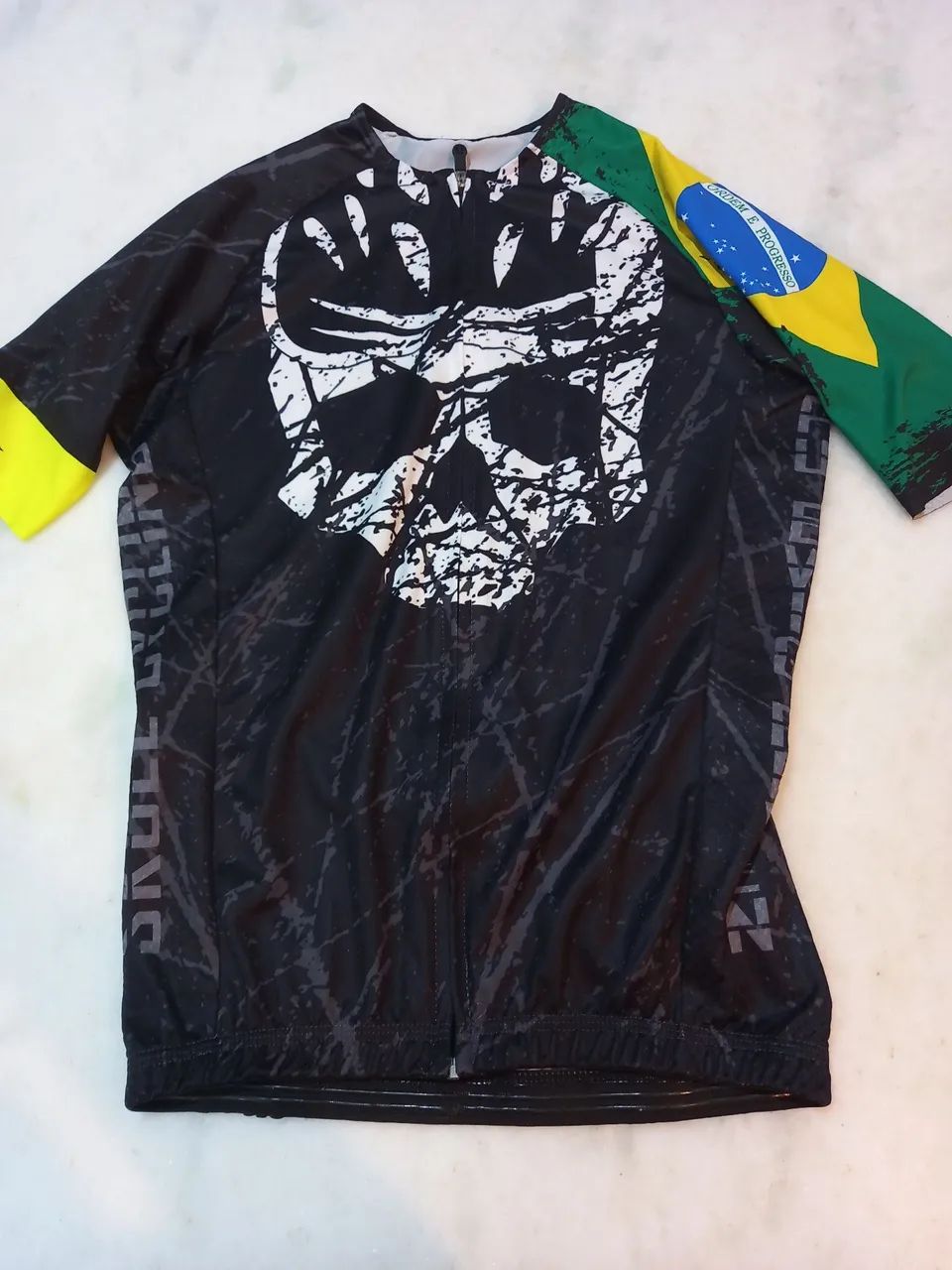 Conjunto Ciclismo ERT - Tamanho P - Foto 3