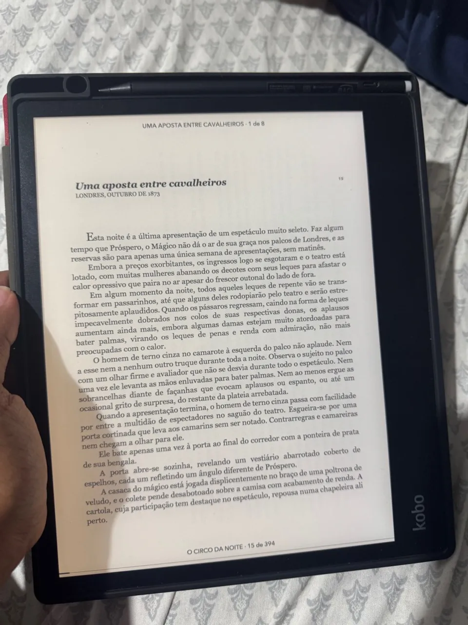 Kobo Elypsa 2e