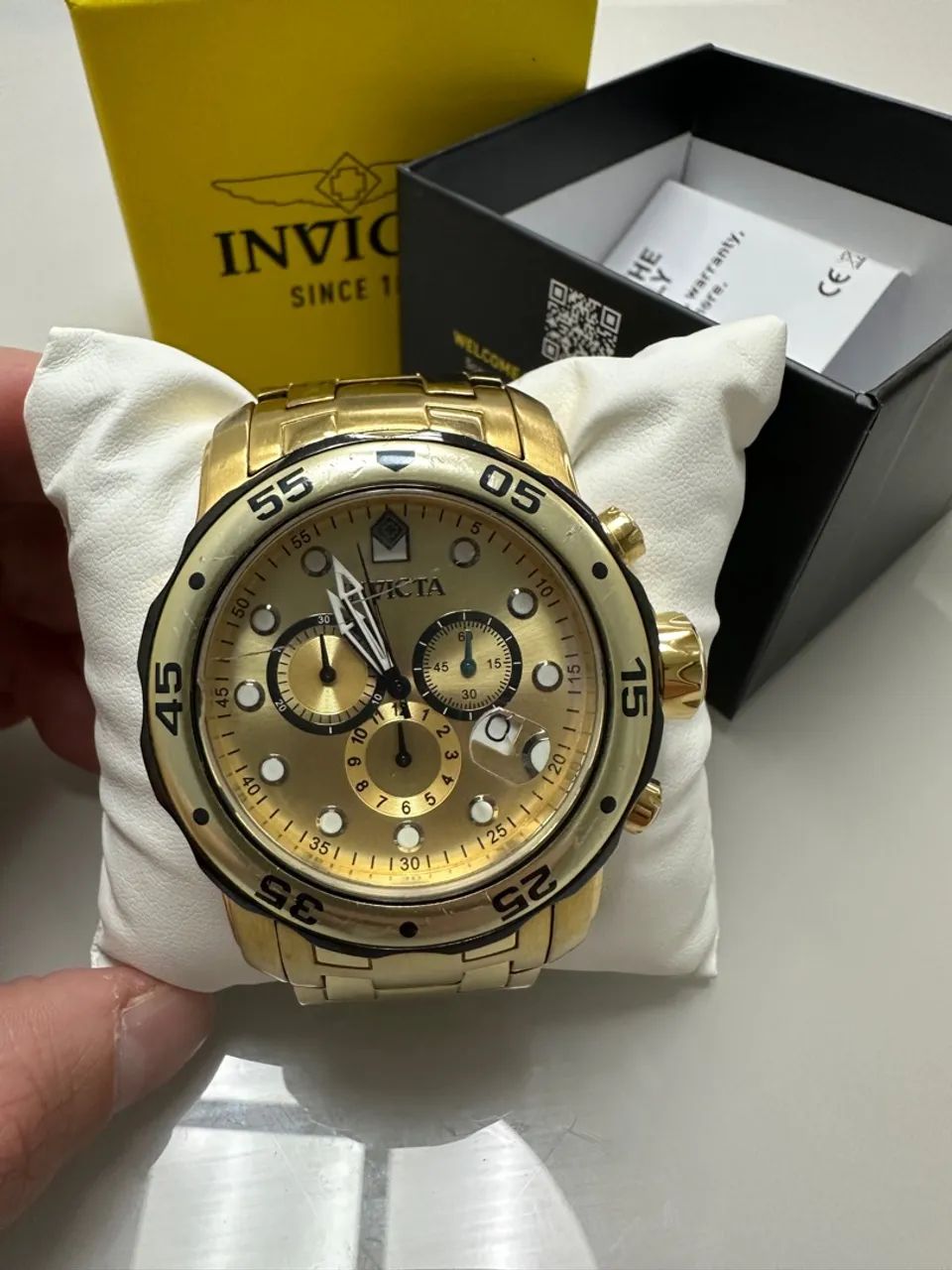 Invicta Pro Drive 0074 - Foto 2