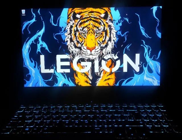 Notebook Gamer Lenovo Gaming 3i: i7-10750H + GTX 1650 - Foto 2