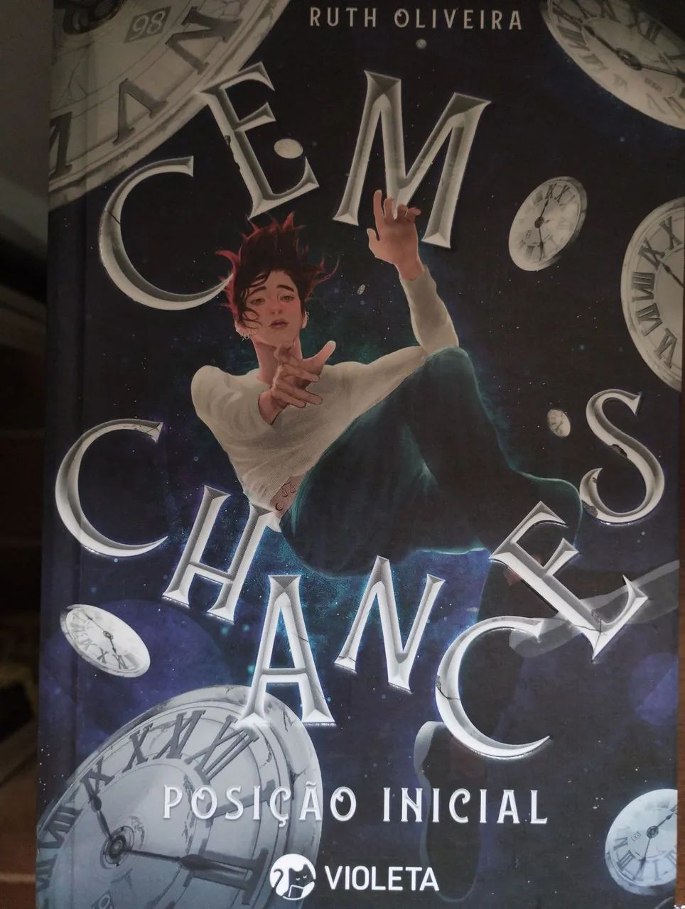Cem Chances - Livro