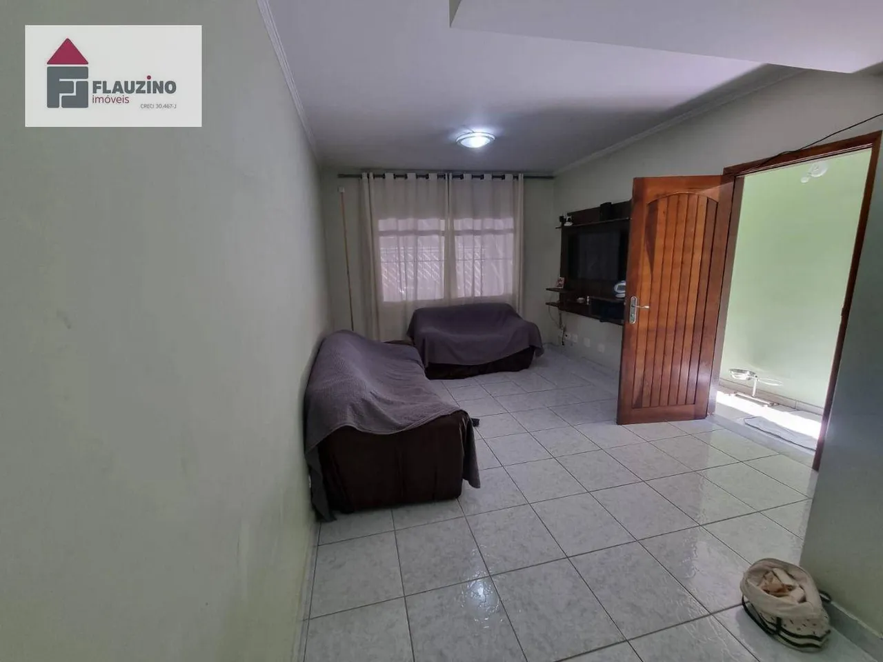 Sobrado com 3 dormitórios à venda, 110 m² por R$ 580.000,00 - Vila das Belezas - São Paulo