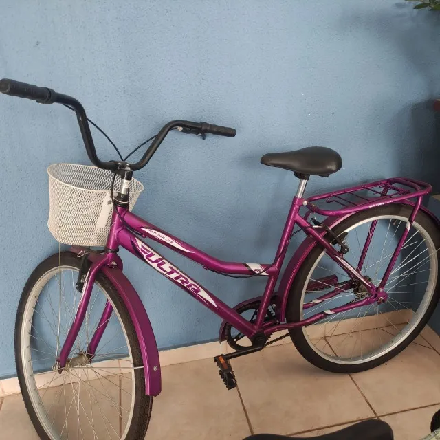 Bicicleta Summer Line aro 26