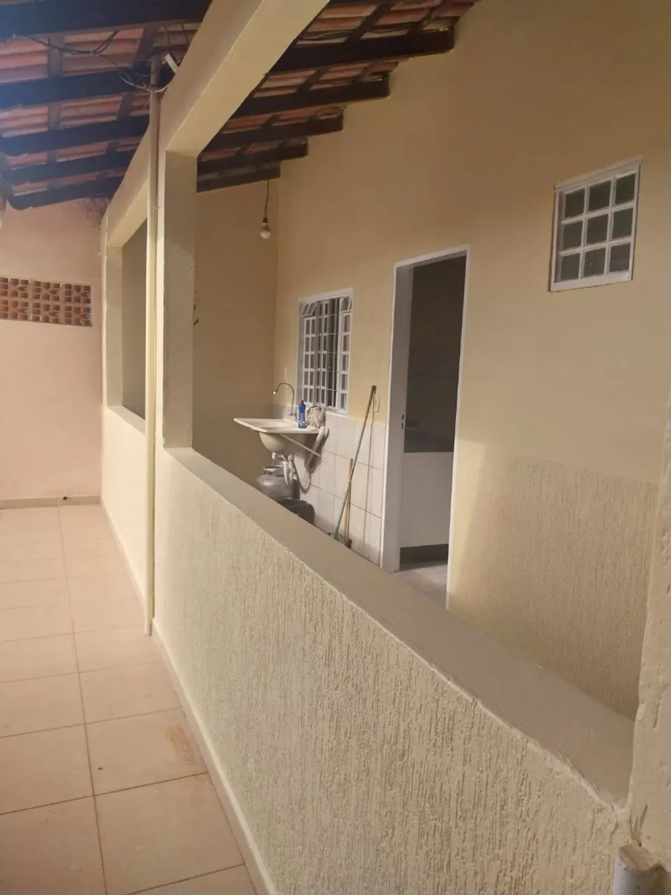 Casa 2 quartos e 1 suíte