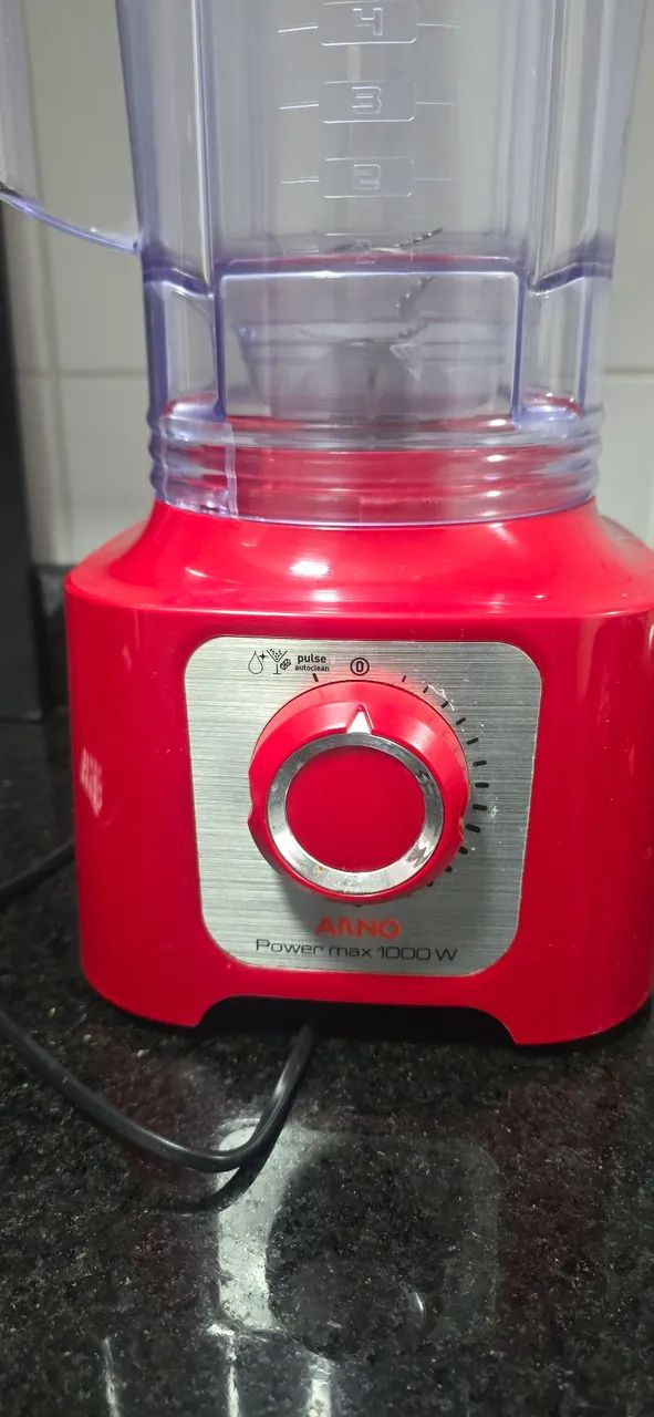 Liquidificador Arno Power Max 1000W - Foto 2