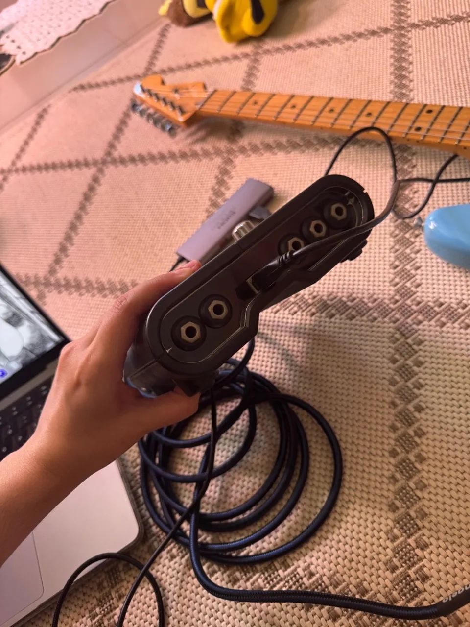 Interface de Áudio para Gravação - Ótimo Estado! - Foto 3