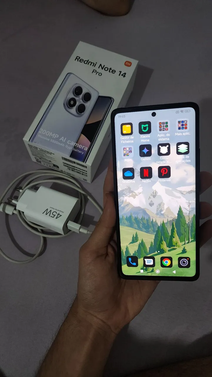 Redmi Note 14 pro