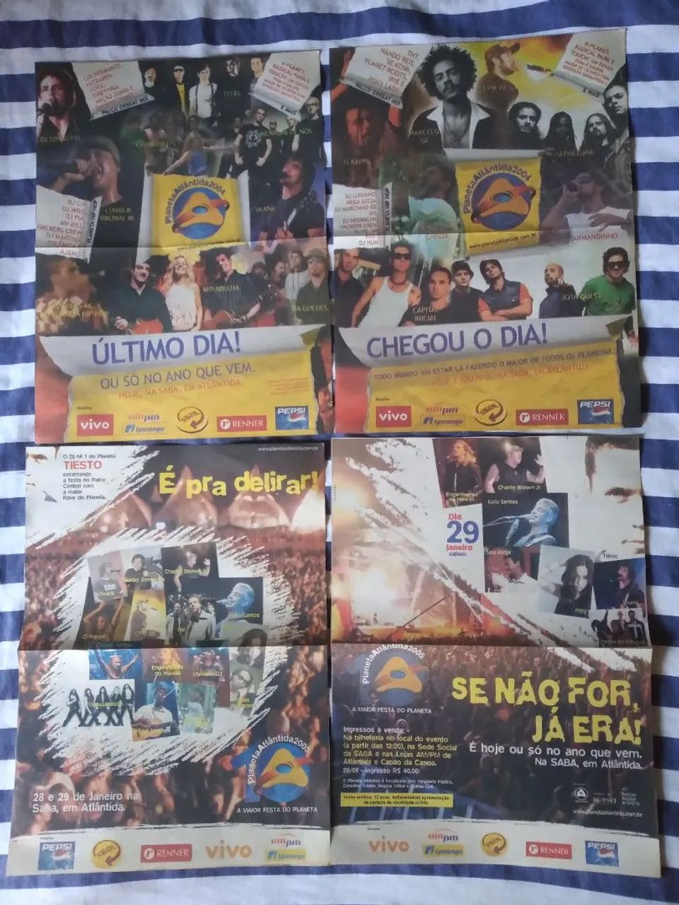 Coleção Planeta Atlântida  - Foto 4