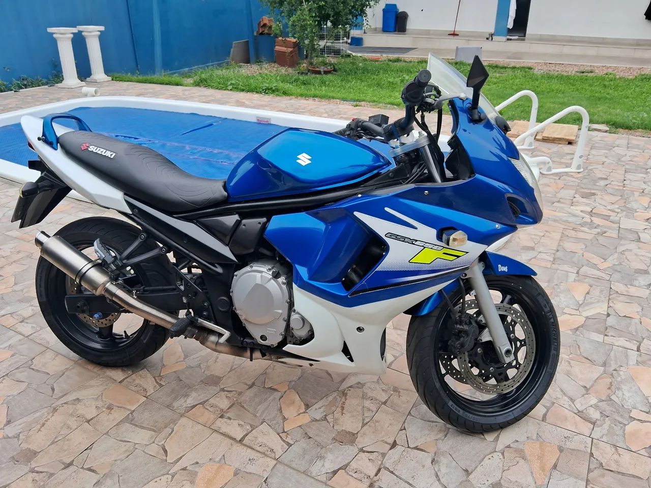 SUZUKI GSX-650 - 2011 - ABAIXO DA FIPE PRA VENDER RÁPIDO