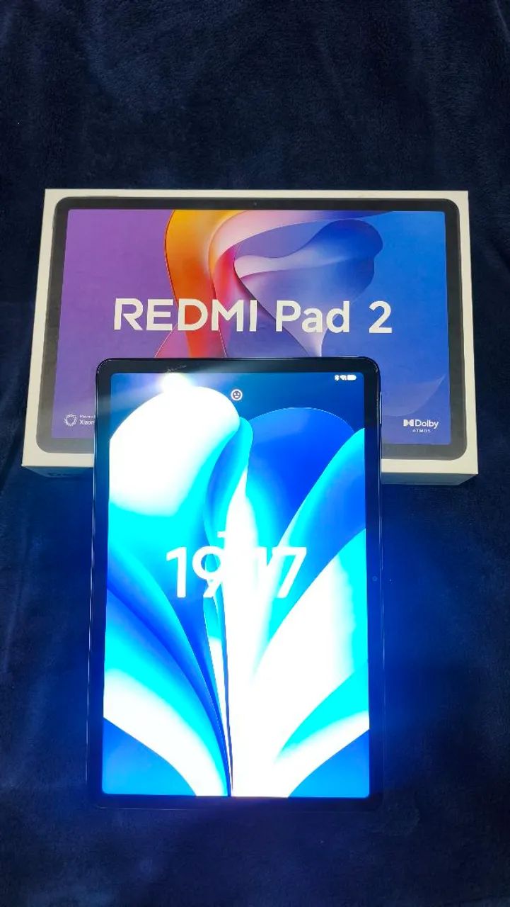 Redmi pad 2 - Foto 2