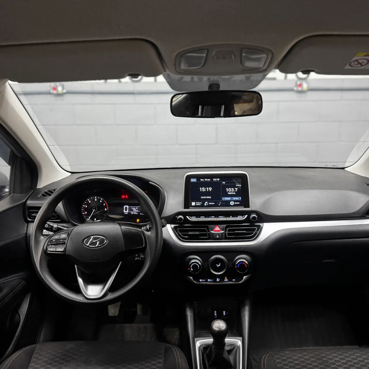Hyundai HB20 Evolution 1.0 Flex 12V MEC 2021 - Foto 5