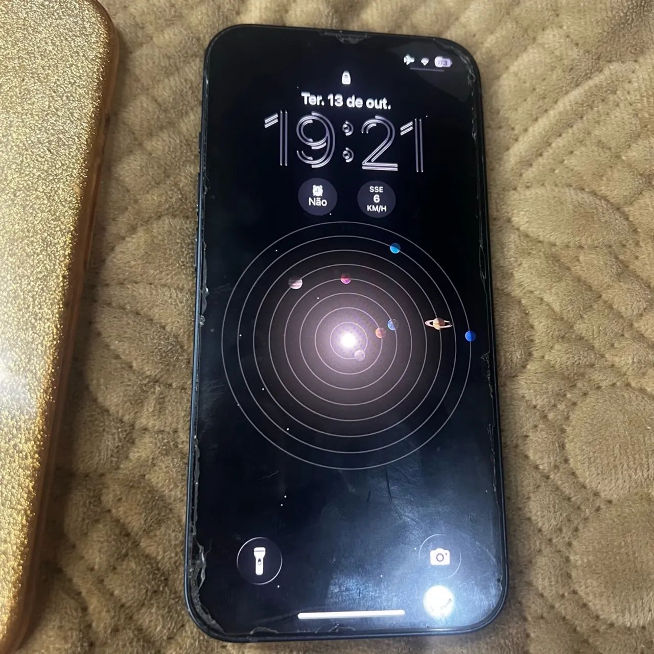 iPhone 13 256GB COM NOTA FISCAL - Foto 3