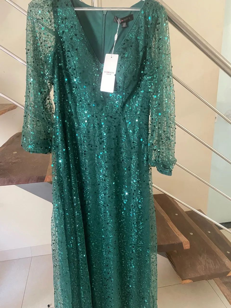 Vestido de festa - Foto 4