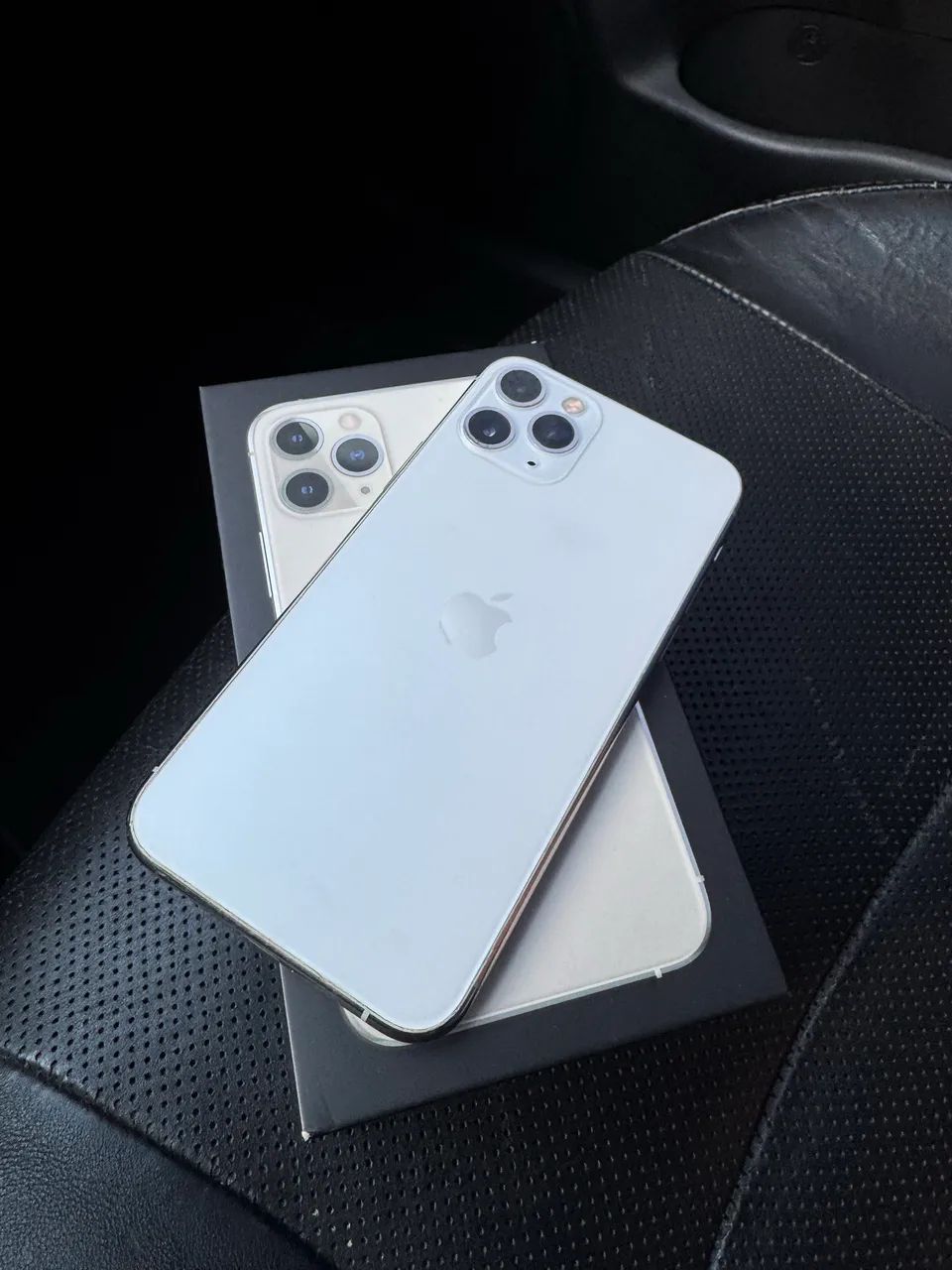 Iphone 11 PRO 256GB - BRANCO - Celulares e Smartphones - Itaquera