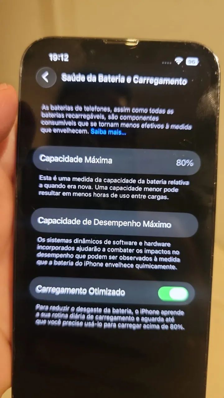 Iphone 13 pro 128gb - Foto 4