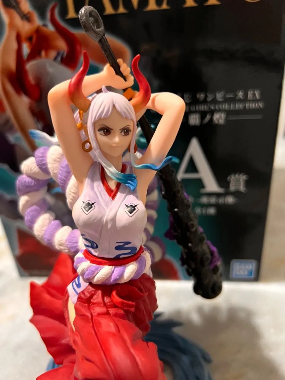 Yamato/One Piece - Foto 2
