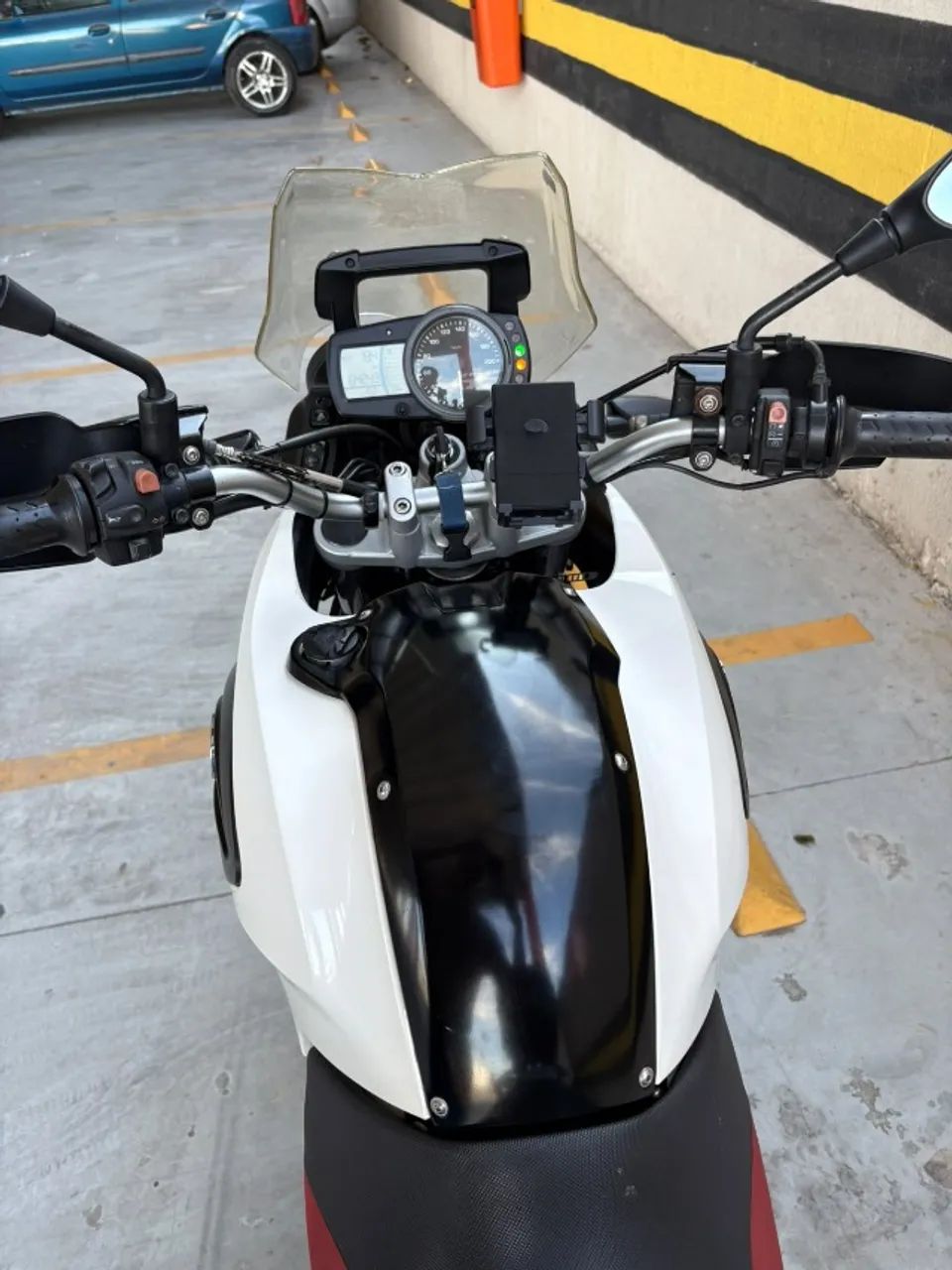Vendo BMW G 650 - Foto 4