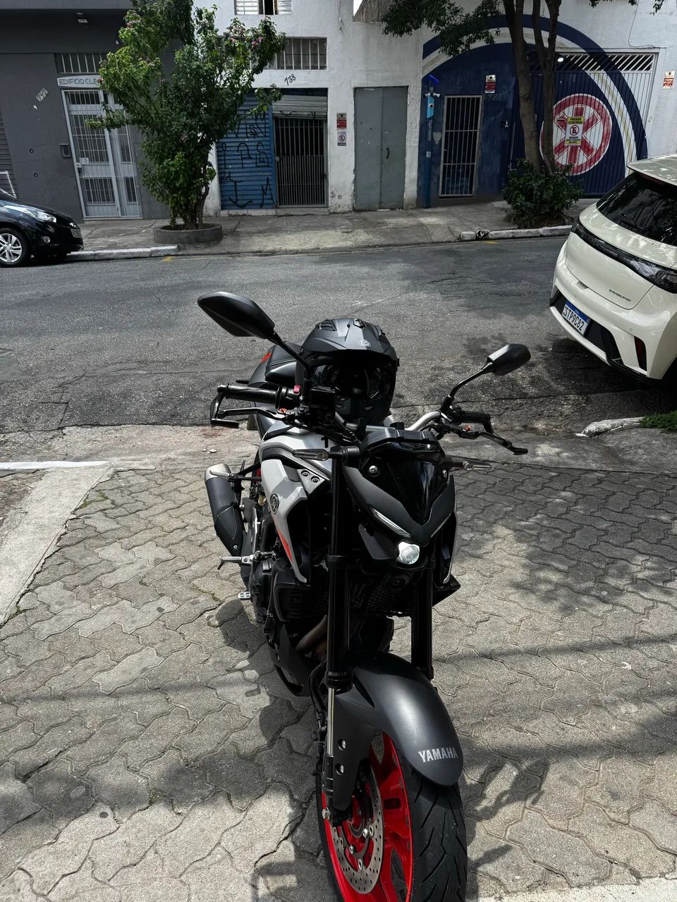 Yamaha 321/abs 2021 - 1470209742 | OLX