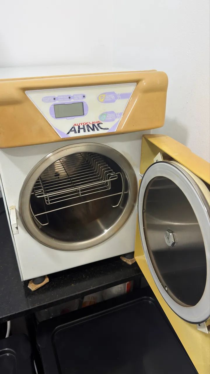 Autoclave  - Foto 3