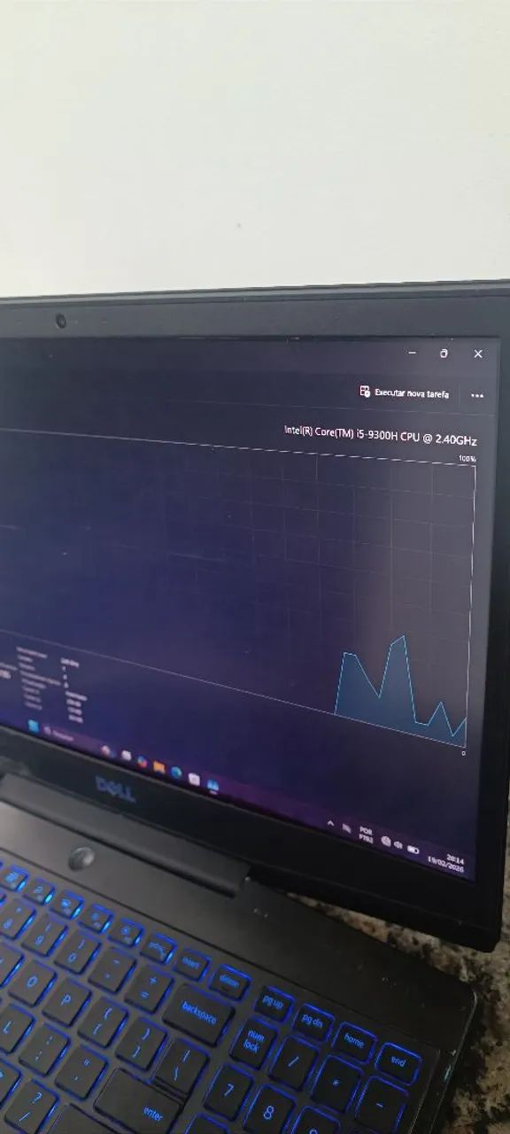 Notebook Dell gamer G3 - Foto 5