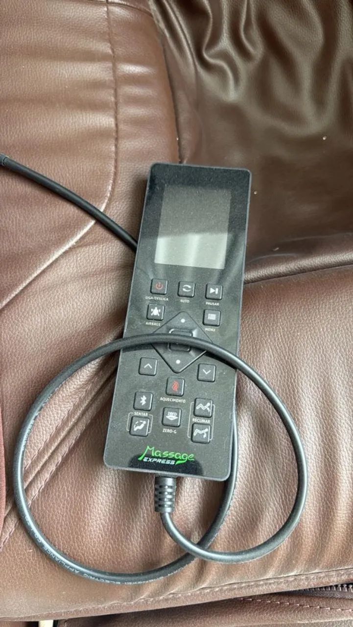 Cadeira de massagem  - Foto 3