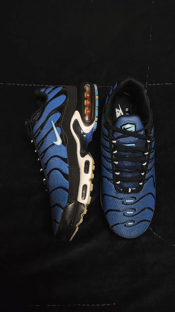 Air Max TN Blue Black - Foto 3