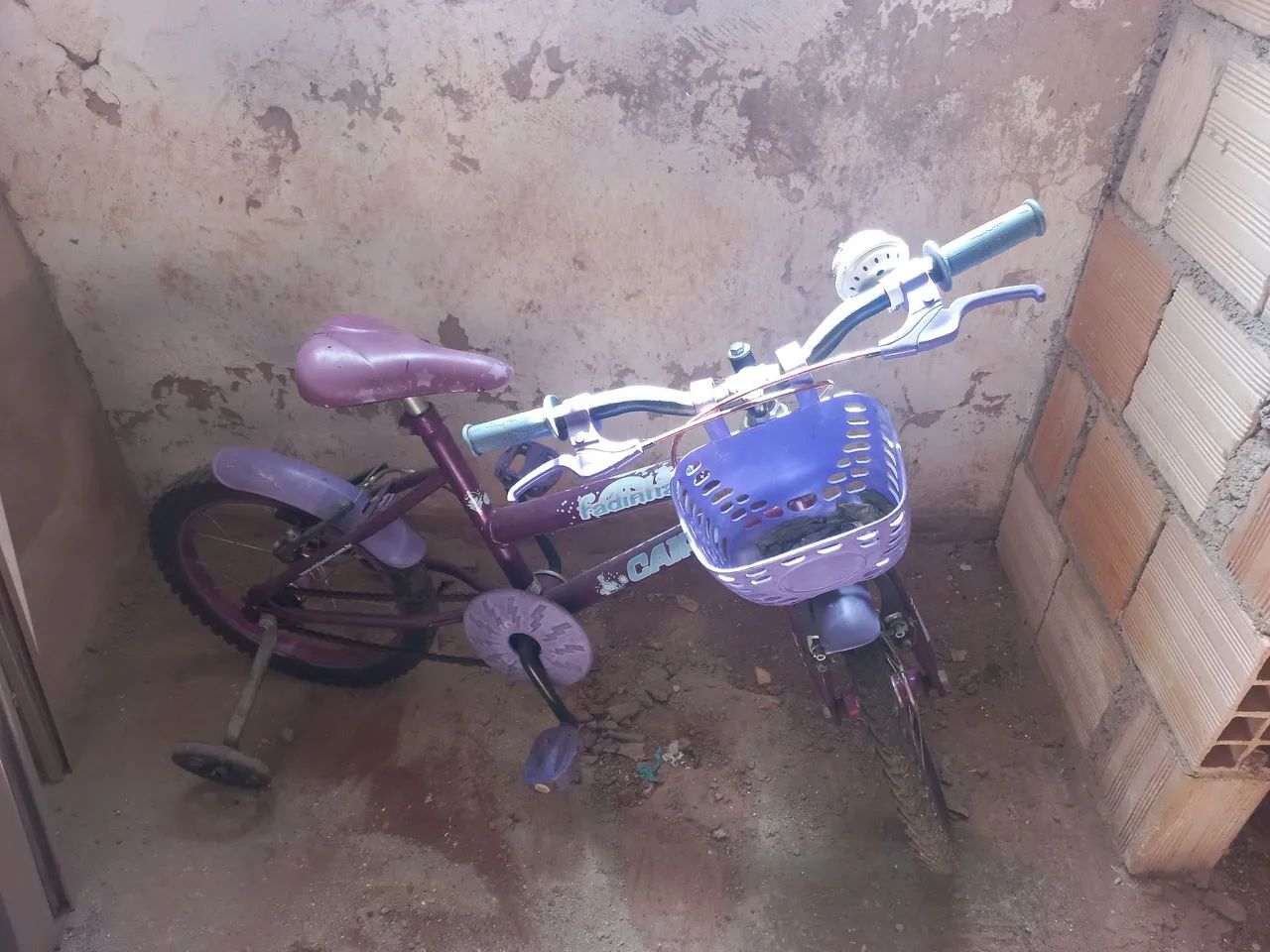 Bicicleta Infantil - Aro 16 - Foto 2